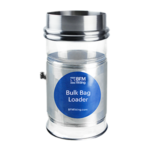 Bulk Bag Loader on spigot-white background400x300px