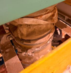 zwiększają ryzyko zanieczyszczenia