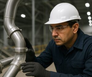 awarie linii produkcyjnej