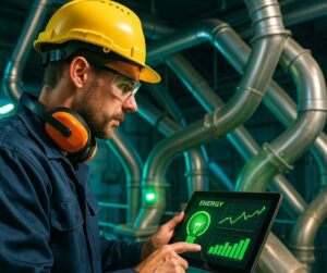 systemy przesyłania materiałów sypkich