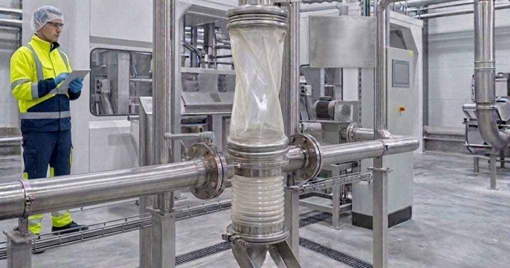 połączenia elastyczne