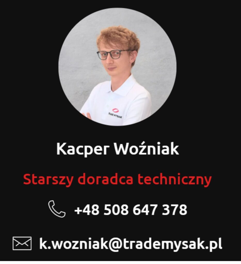 Specjalista ds. przenośników do transportu materiałów sypkich, w tym przenośników aeromechanicznych FLOVEYOR. Doradztwo w zakresie doboru systemów transportu pneumatycznego i mechanicznego dla przemysłu.